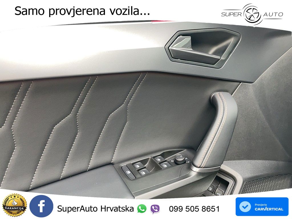 Cupra Formentor 1.4 TSI (204 KS) e-Hybrid DSG LED+GR SJED+ACC