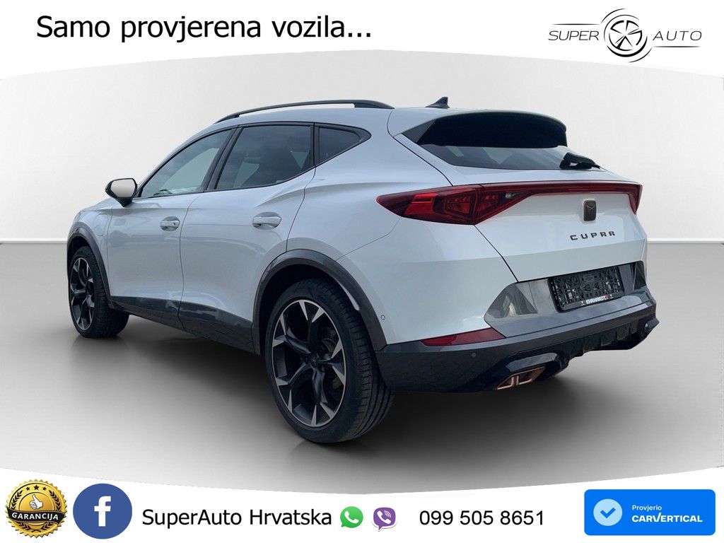 Cupra Formentor 1.4 TSI (204 KS) e-Hybrid DSG LED+GR SJED+ACC
