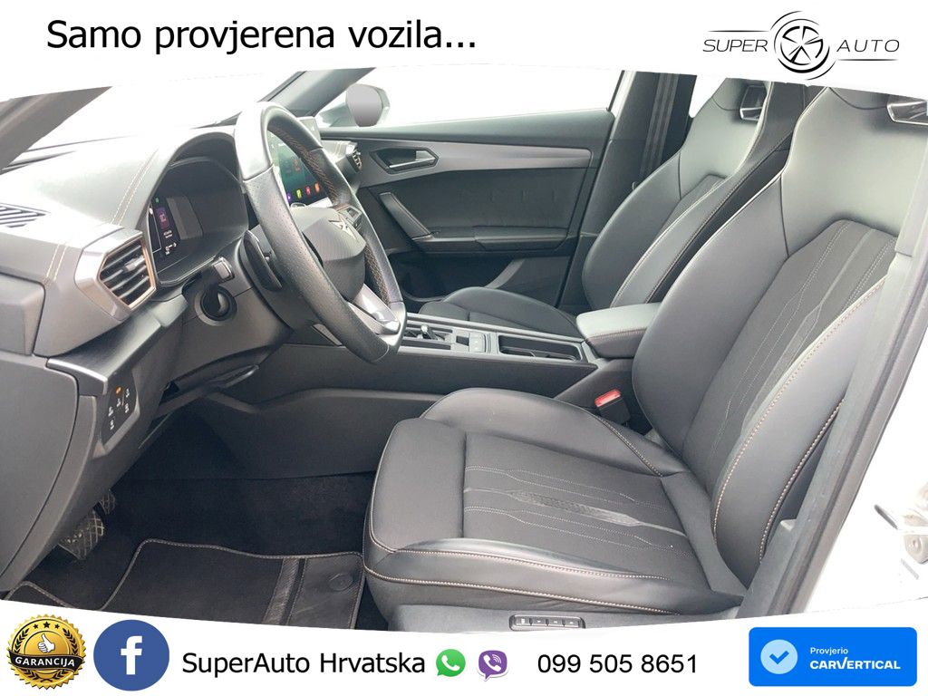 Cupra Formentor 1.4 TSI (204 KS) e-Hybrid DSG LED+GR SJED+ACC