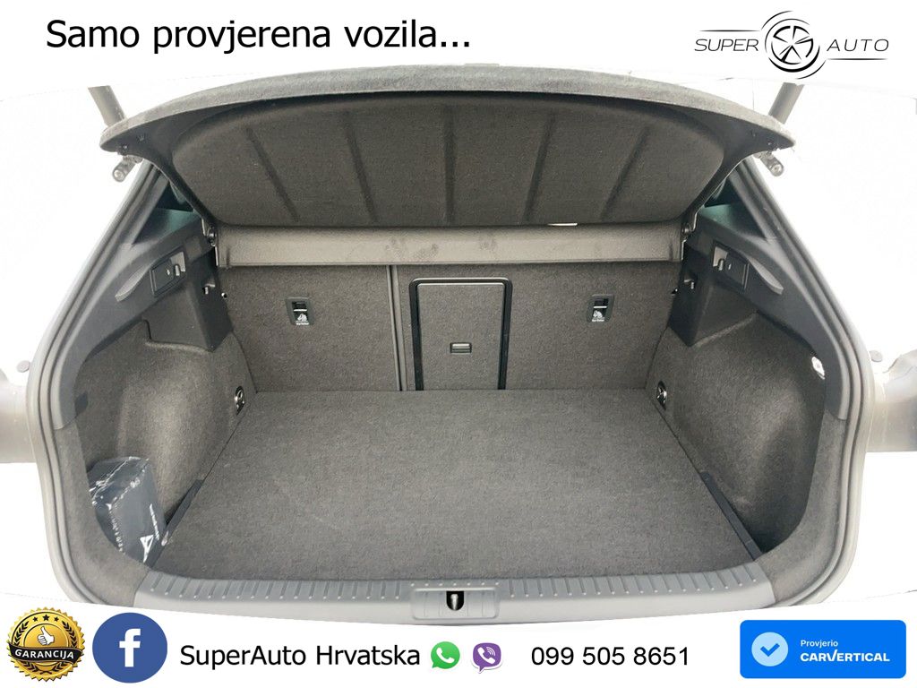 Cupra Formentor 1.4 TSI (204 KS) e-Hybrid DSG LED+GR SJED+ACC