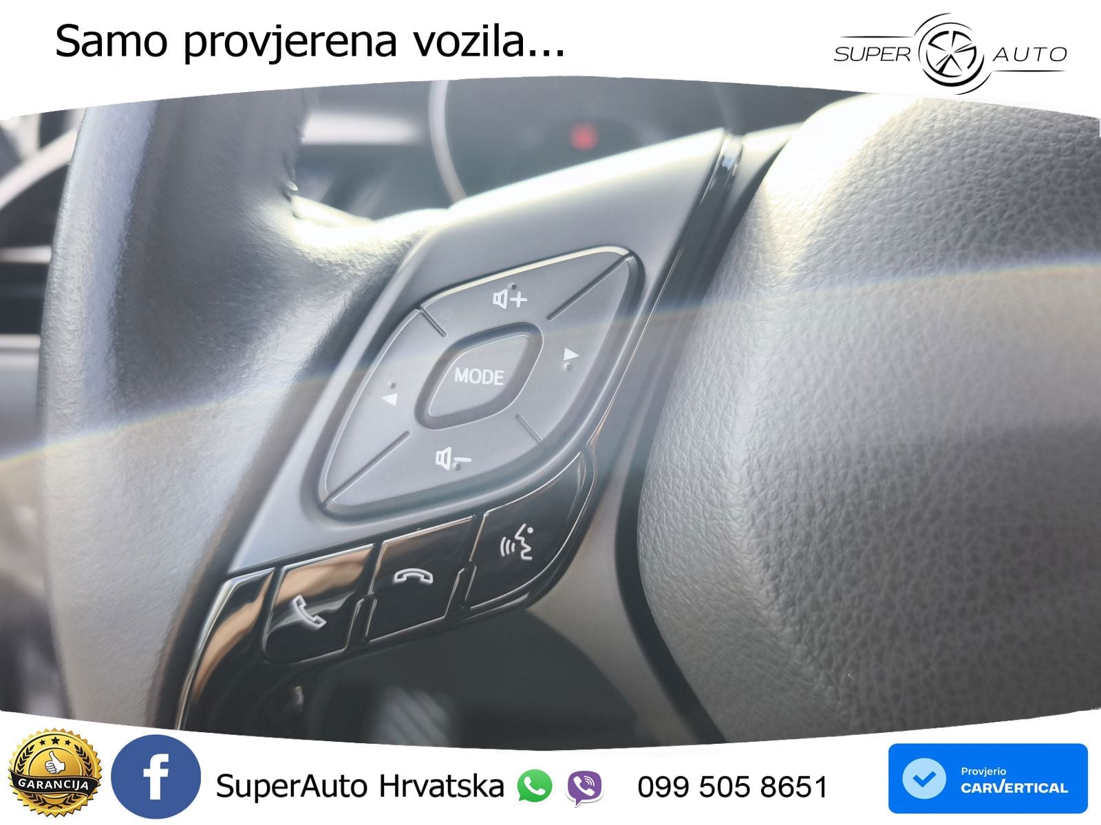 Toyota C-HR 1.8 (122 KS) Hybrid e-CVT Flow LED+ACC