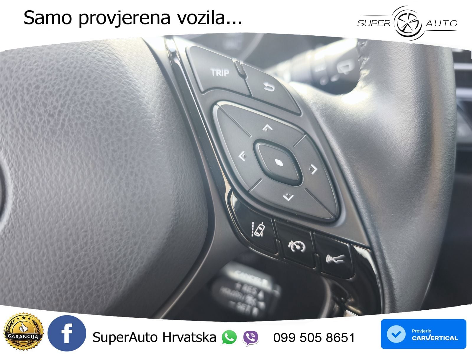 Toyota C-HR 1.8 (122 KS) Hybrid e-CVT Flow LED+ACC