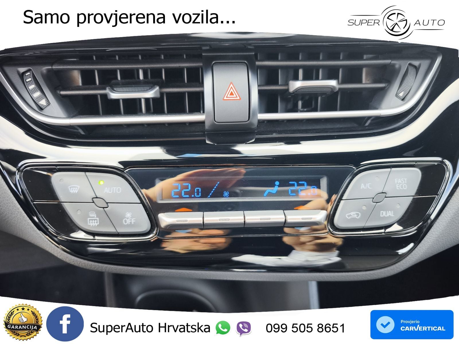 Toyota C-HR 1.8 (122 KS) Hybrid e-CVT Flow LED+ACC