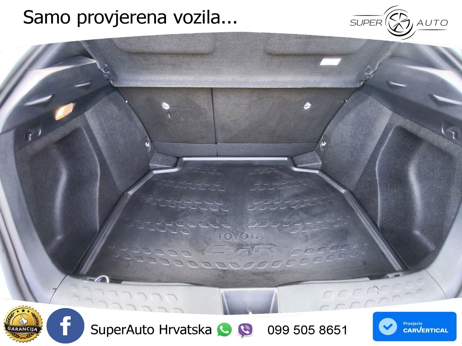 Toyota C-HR 1.8 (122 KS) Hybrid e-CVT Flow LED+ACC