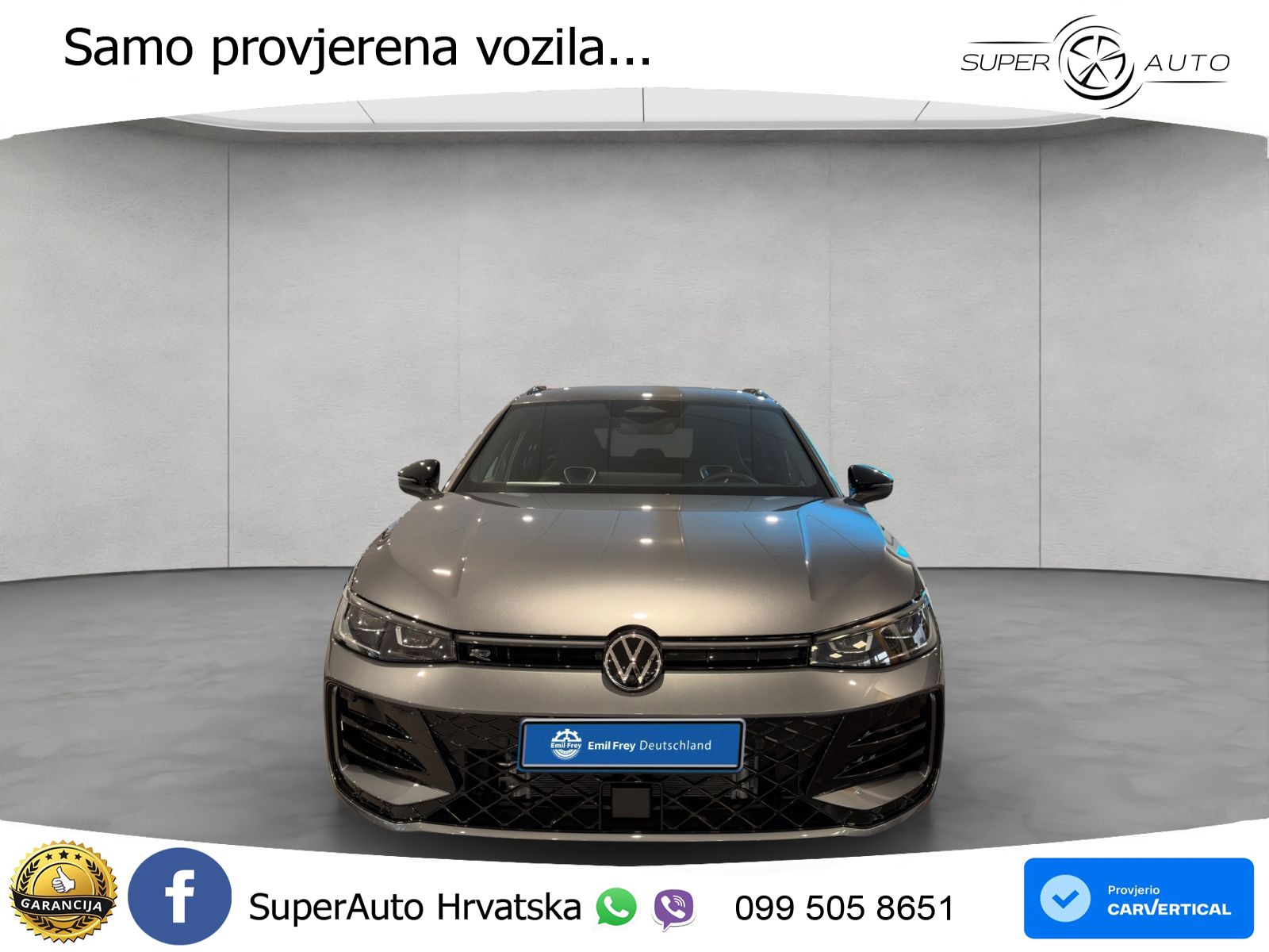 Volkswagen Passat Variant 2.0 TDI (193 KS) 4MOTION DSG R-Line MATRIX+GR SJED+KAM