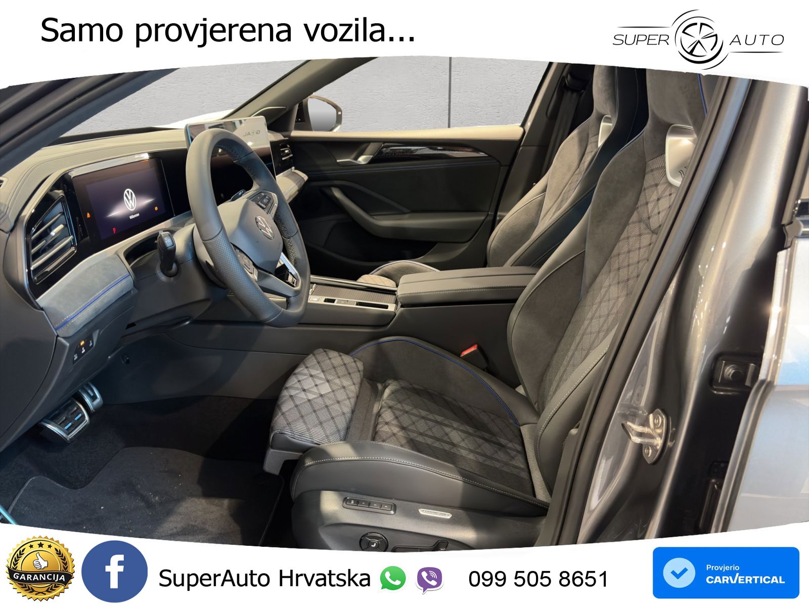 Volkswagen Passat Variant 2.0 TDI (193 KS) 4MOTION DSG R-Line MATRIX+GR SJED+KAM