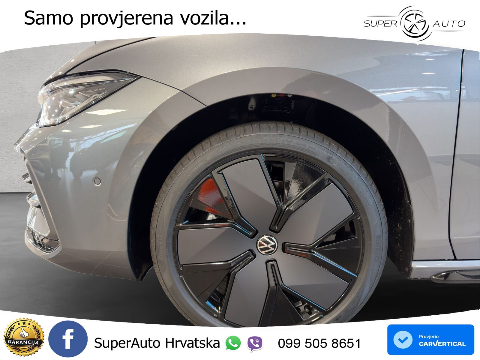 Volkswagen Passat Variant 2.0 TDI (193 KS) 4MOTION DSG R-Line MATRIX+GR SJED+KAM