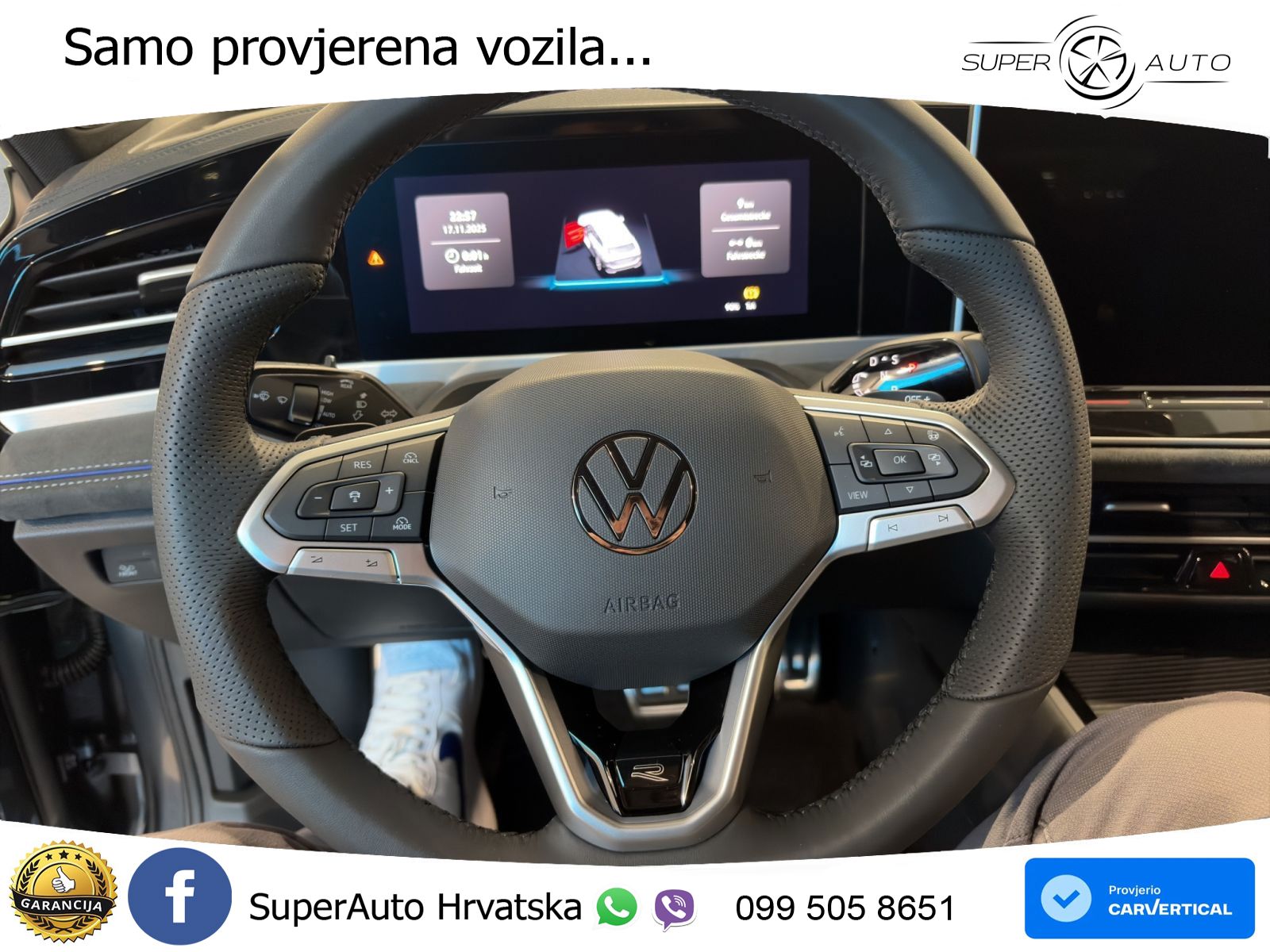 Volkswagen Passat Variant 2.0 TDI (193 KS) 4MOTION DSG R-Line MATRIX+GR SJED+KAM