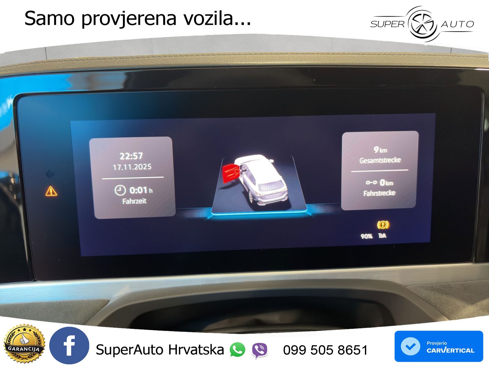 Volkswagen Passat Variant 2.0 TDI (193 KS) 4MOTION DSG R-Line MATRIX+GR SJED+KAM