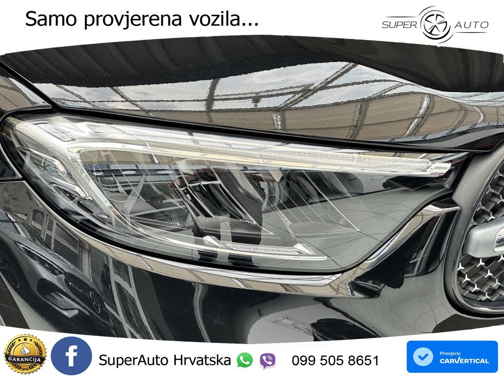 Mercedes GLC 300d (269 KS) 4MATIC 9G-TRONIC AMG LED+GR SJED+ACC