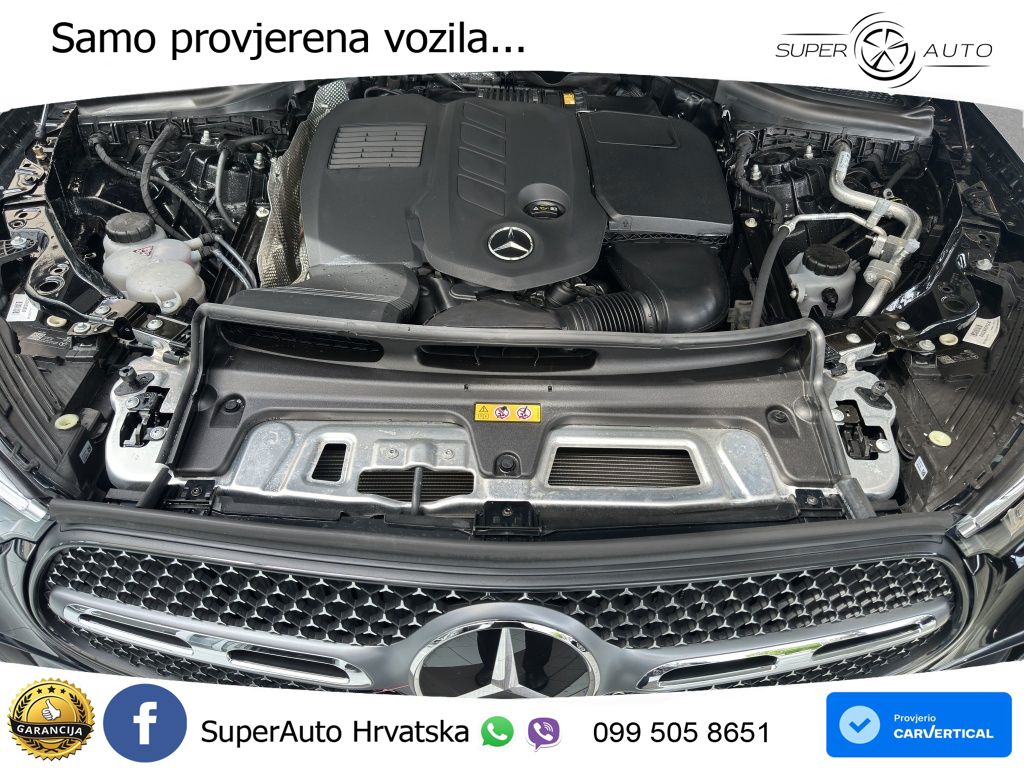 Mercedes GLC 300d (269 KS) 4MATIC 9G-TRONIC AMG LED+GR SJED+ACC