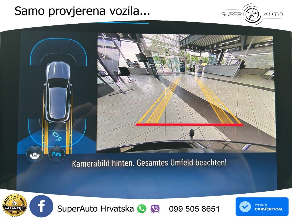Mercedes GLC 300d (269 KS) 4MATIC 9G-TRONIC AMG LED+GR SJED+ACC