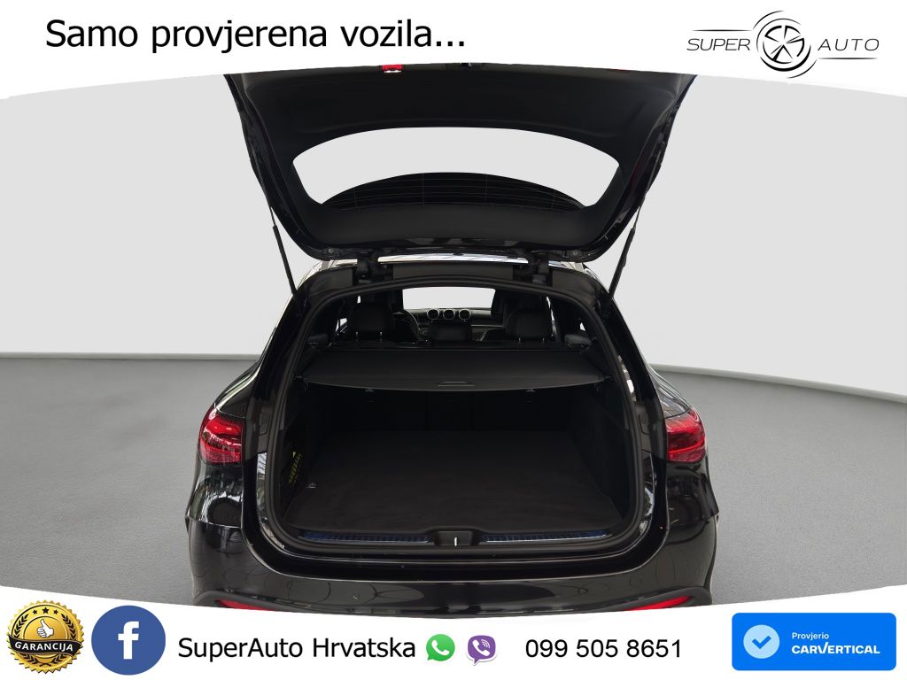 Mercedes GLC 300d (269 KS) 4MATIC 9G-TRONIC AMG LED+GR SJED+ACC