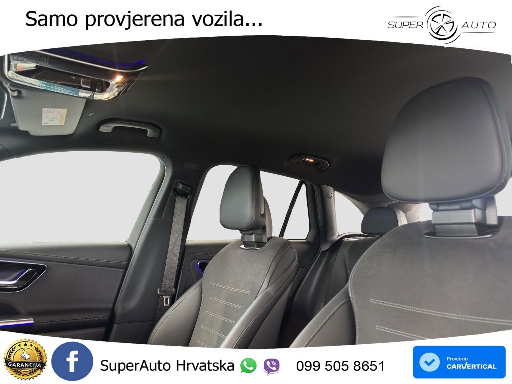 Mercedes GLC 300d (269 KS) 4MATIC 9G-TRONIC AMG LED+GR SJED+ACC