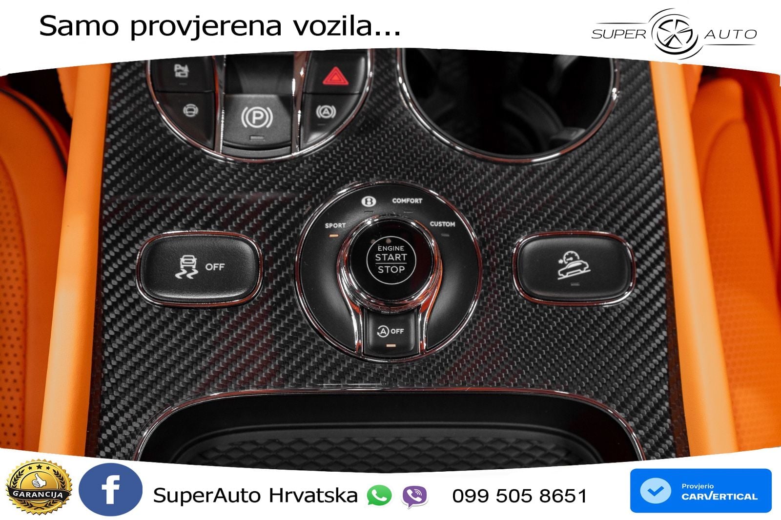 Bentley Bentayga 4.0 V8 (550 KS) AWD Automatic LED+GR SJED+ACC