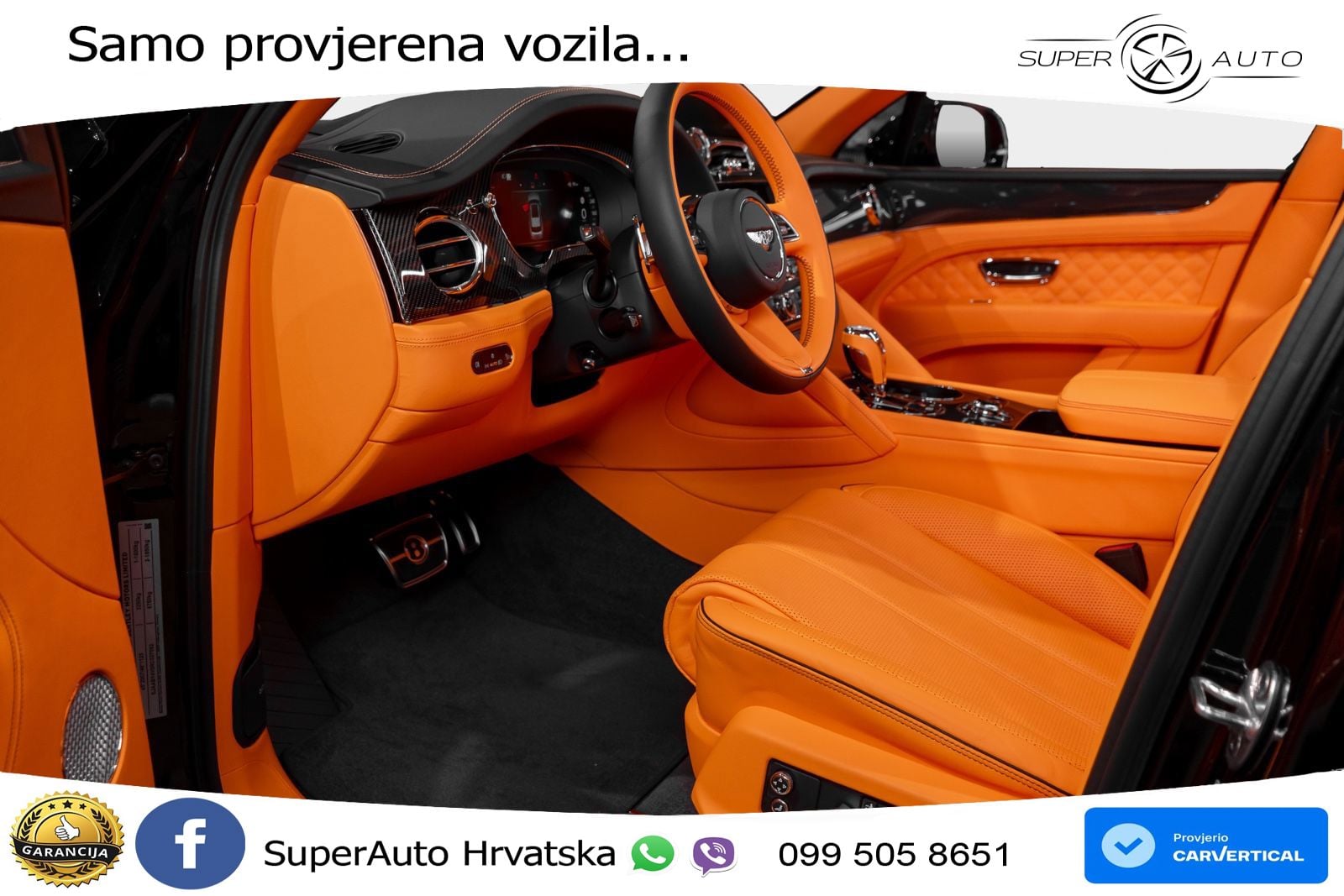 Bentley Bentayga 4.0 V8 (550 KS) AWD Automatic LED+GR SJED+ACC