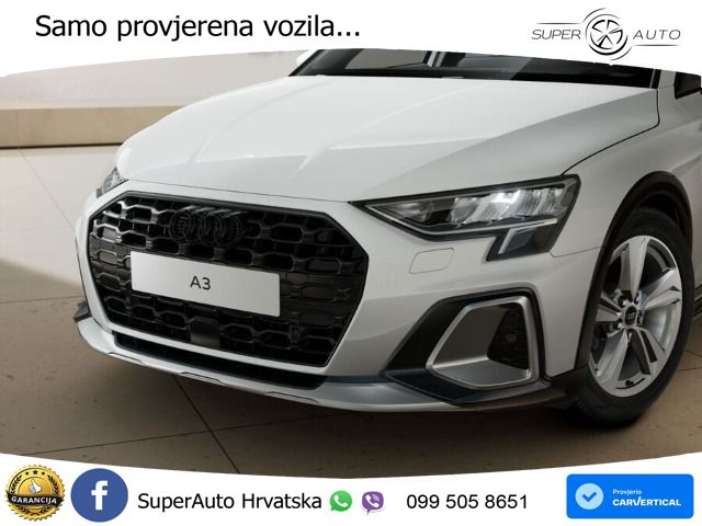 Audi A3 allstreet 40 TFSIe (204 KS) S tronic