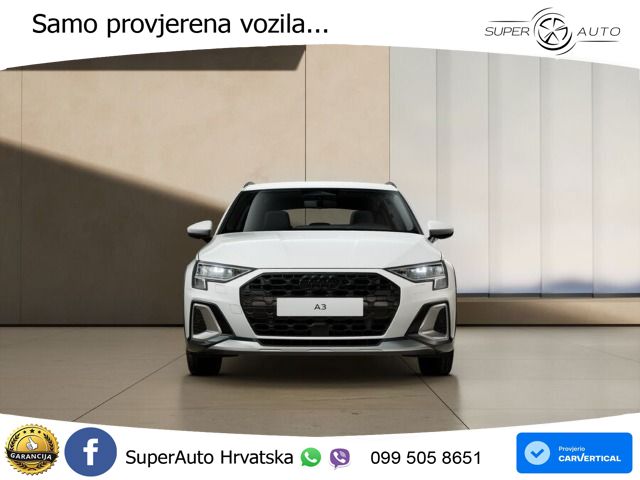 Audi A3 allstreet 40 TFSIe (204 KS) S tronic