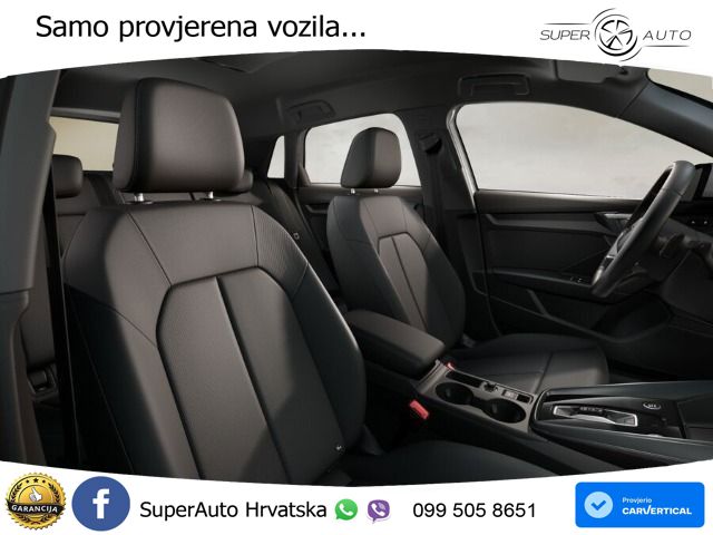 Audi A3 allstreet 40 TFSIe (204 KS) S tronic