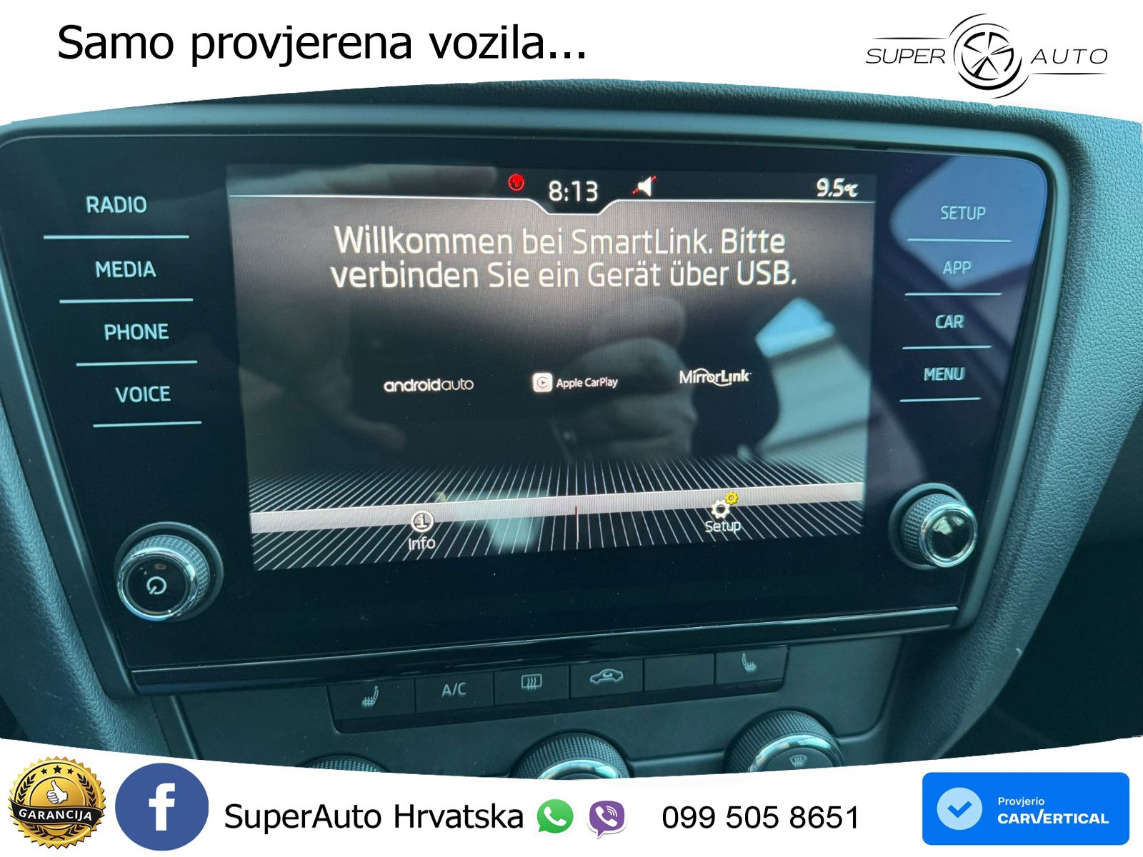 Škoda Octavia Combi 2.0 TDI (116 KS)