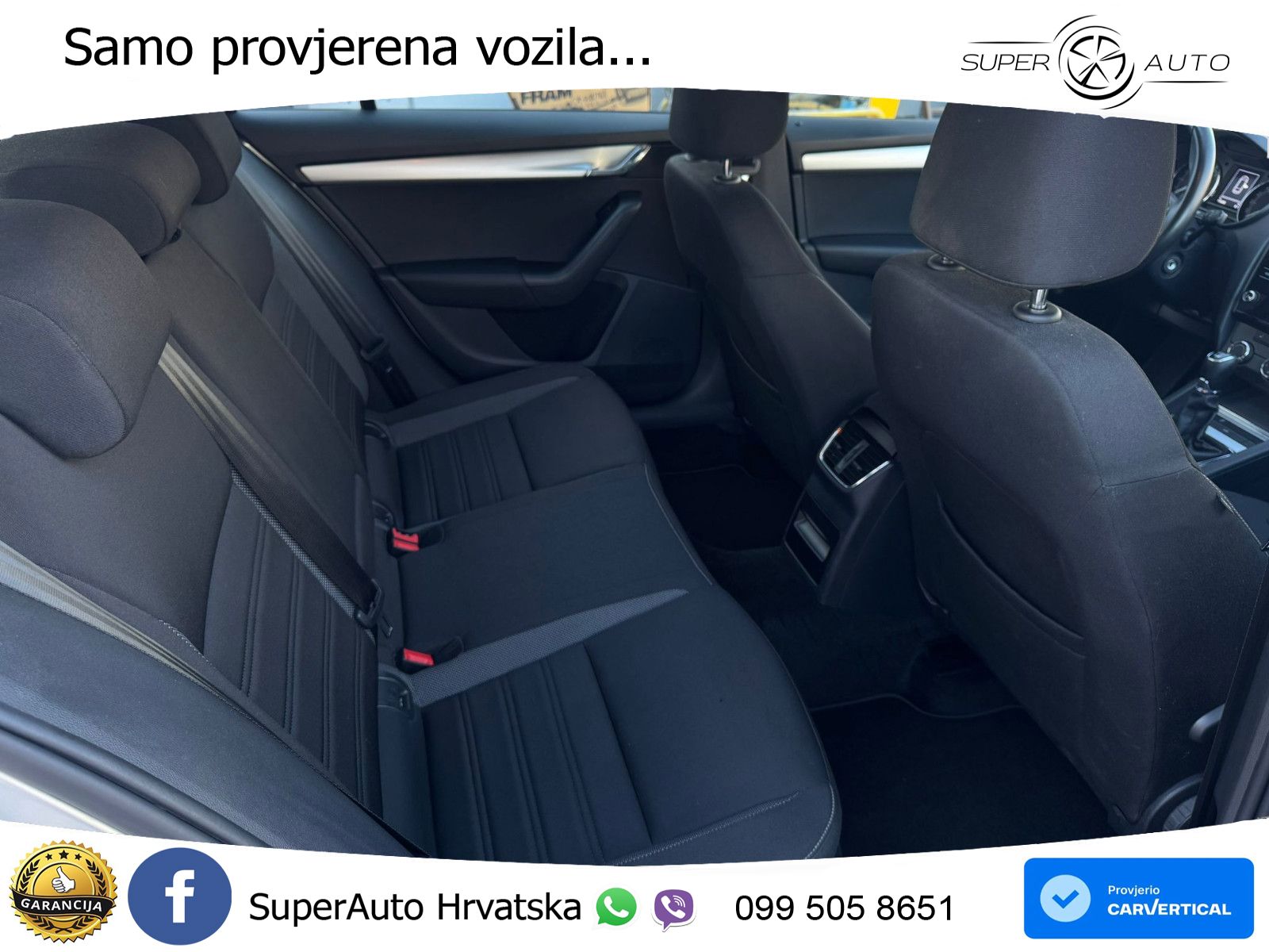 Škoda Octavia Combi 2.0 TDI (116 KS)