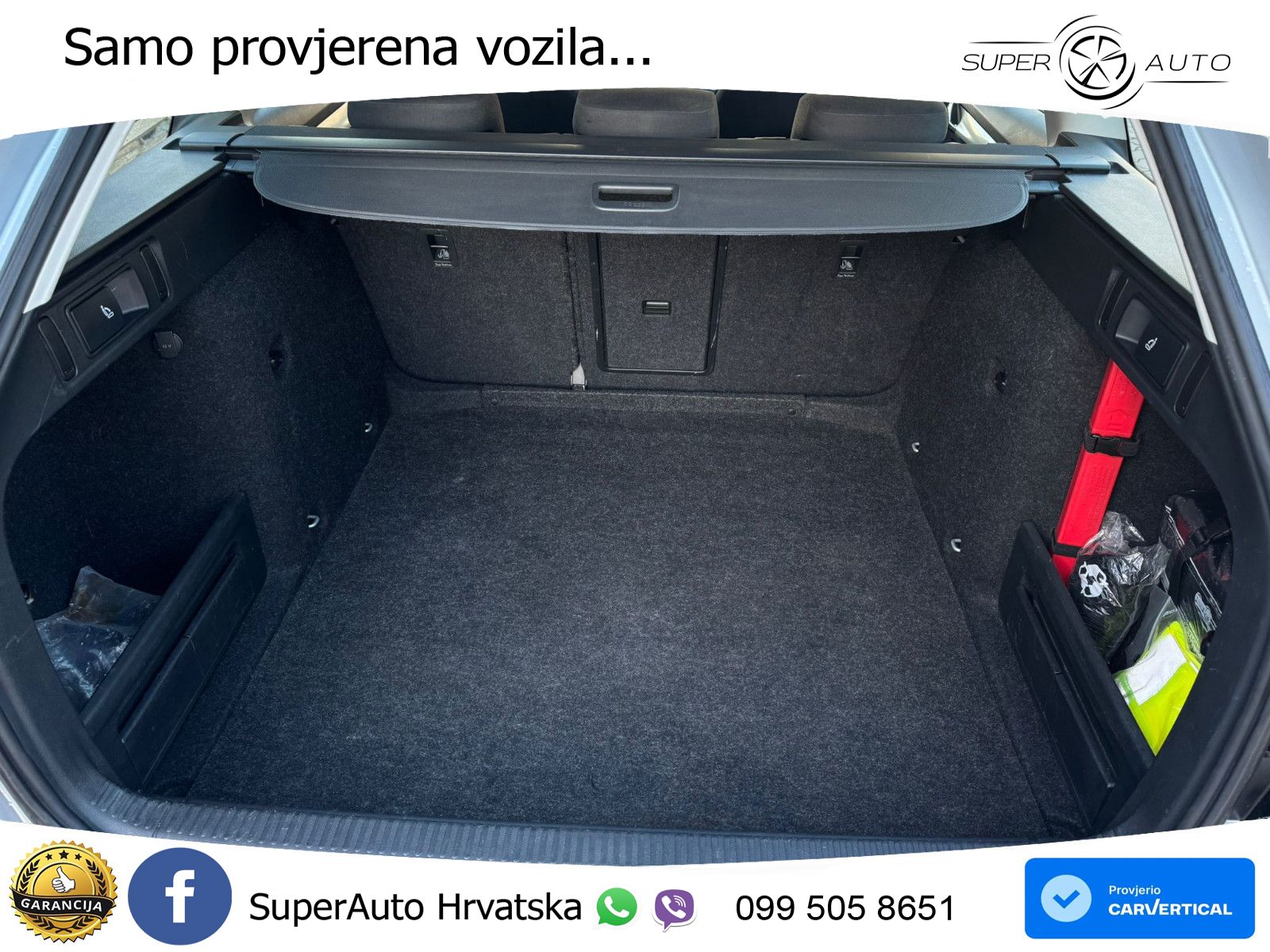 Škoda Octavia Combi 2.0 TDI (116 KS)