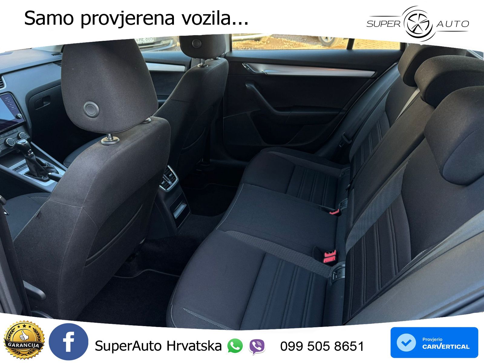 Škoda Octavia Combi 2.0 TDI (116 KS)
