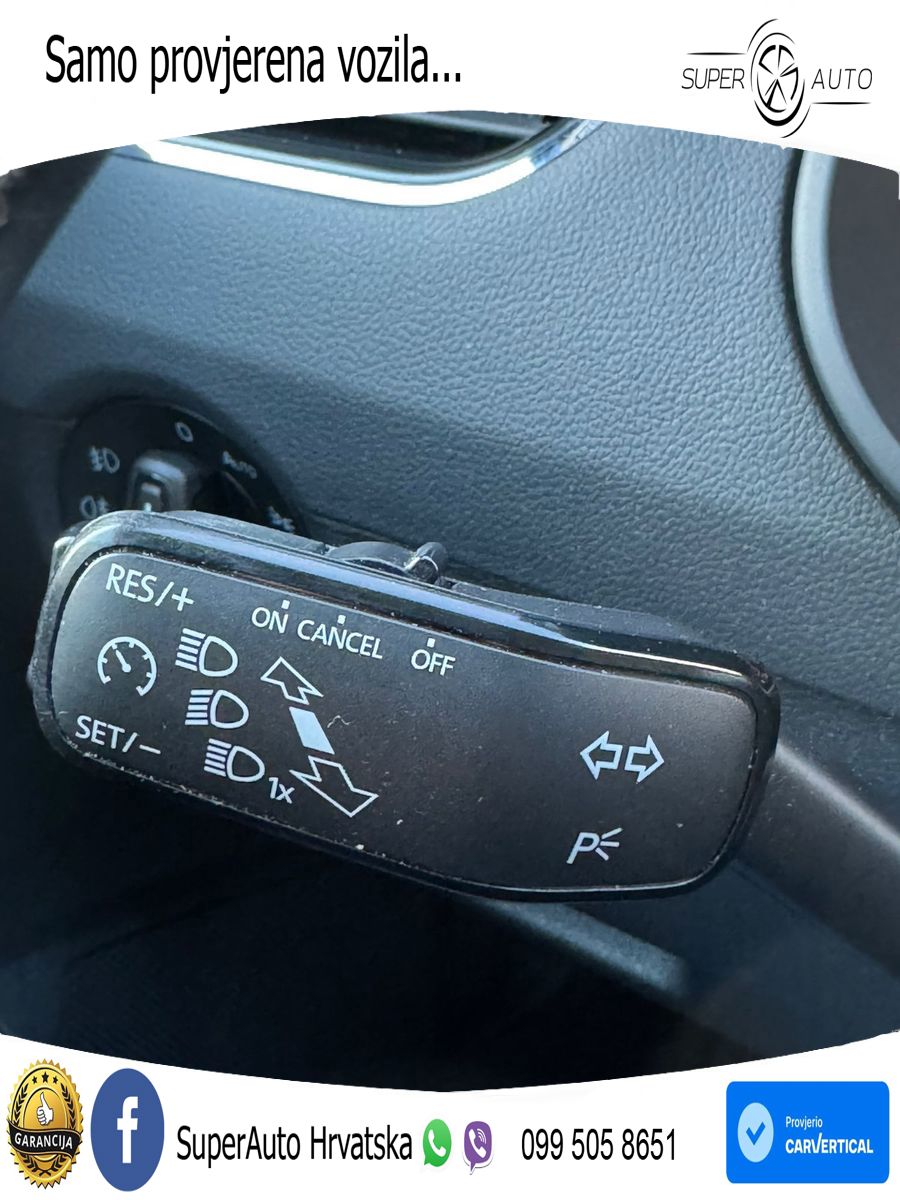 Škoda Octavia Combi 2.0 TDI (116 KS)