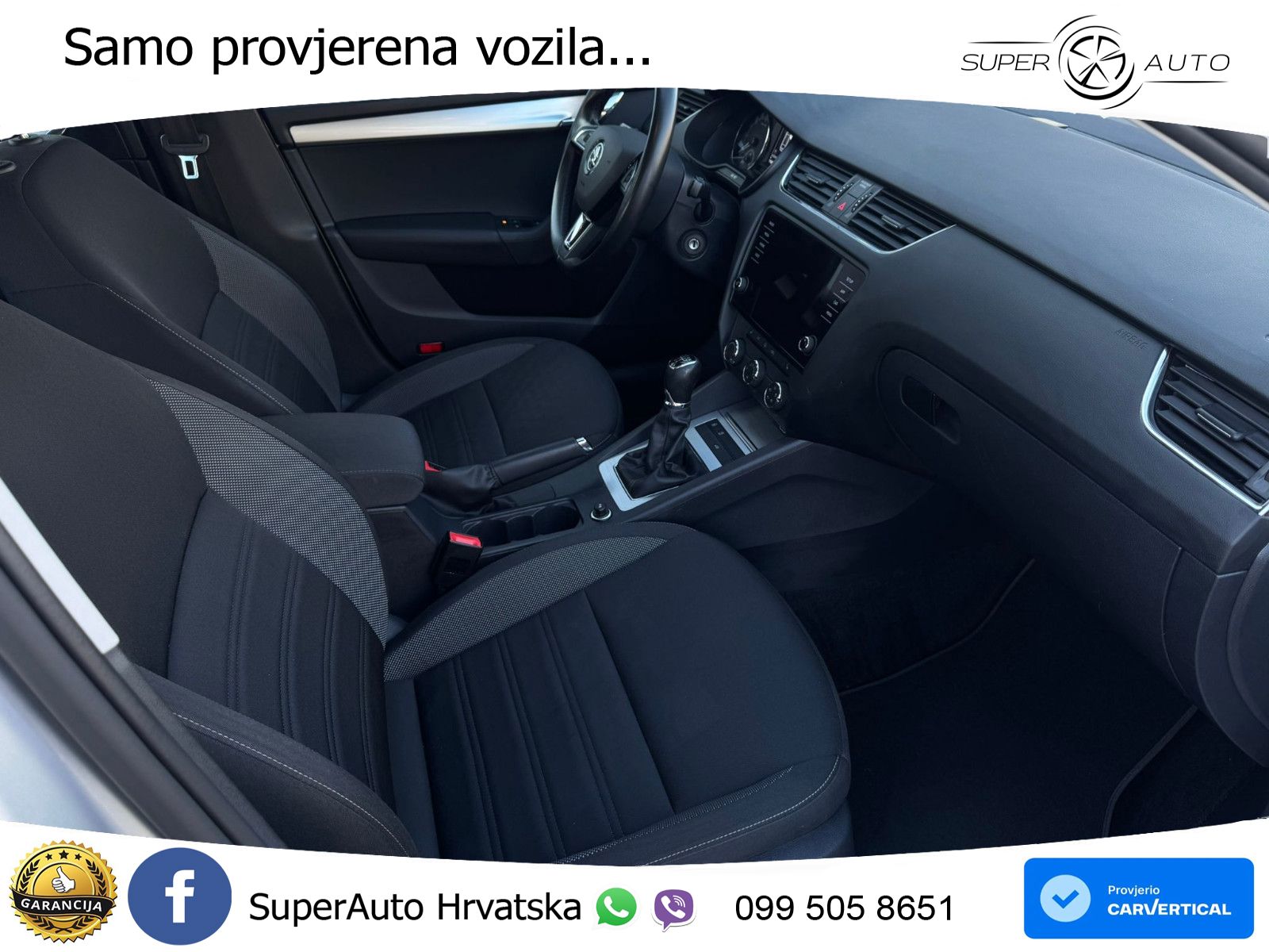 Škoda Octavia Combi 2.0 TDI (116 KS)