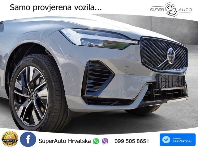 Volvo XC60 T8 AWD Geartronic LED+GR SJED+ACC