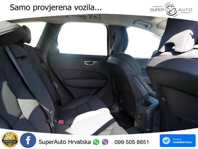 Volvo XC60 T8 AWD Geartronic LED+GR SJED+ACC