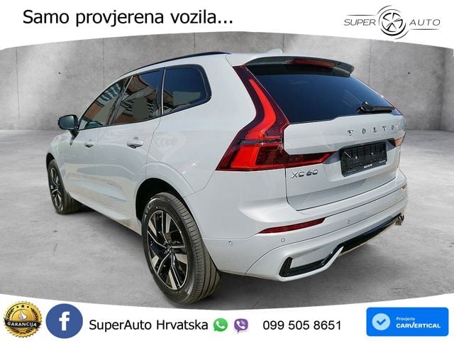 Volvo XC60 T8 AWD Geartronic LED+GR SJED+ACC