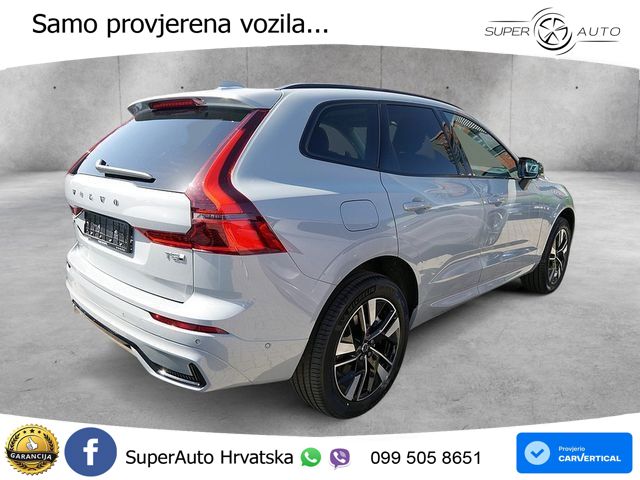 Volvo XC60 T8 AWD Geartronic LED+GR SJED+ACC