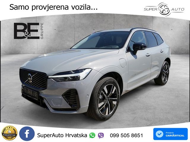 Volvo XC60 T8 AWD Geartronic LED+GR SJED+ACC