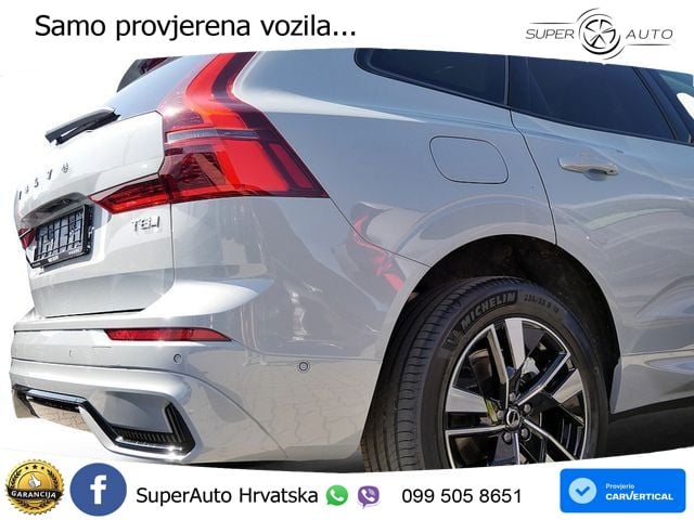 Volvo XC60 T8 AWD Geartronic LED+GR SJED+ACC