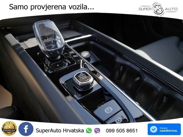 Volvo XC60 T8 AWD Geartronic LED+GR SJED+ACC