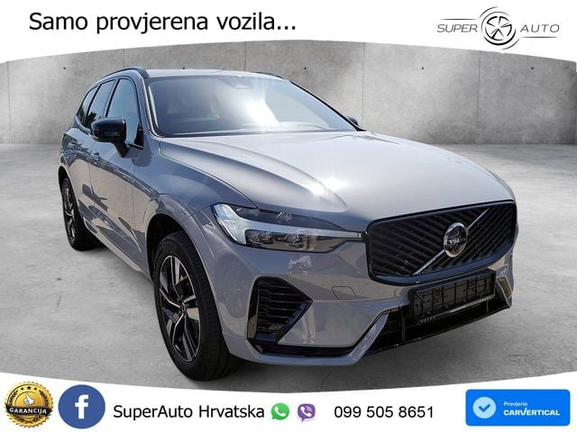 Volvo XC60 T8 AWD Geartronic LED+GR SJED+ACC