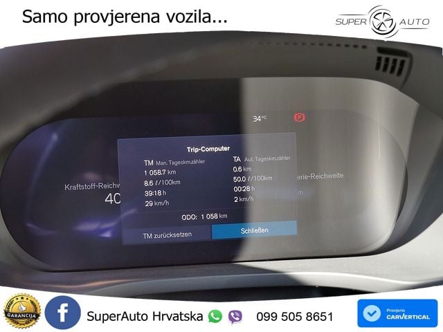 Volvo XC60 T8 AWD Geartronic LED+GR SJED+ACC
