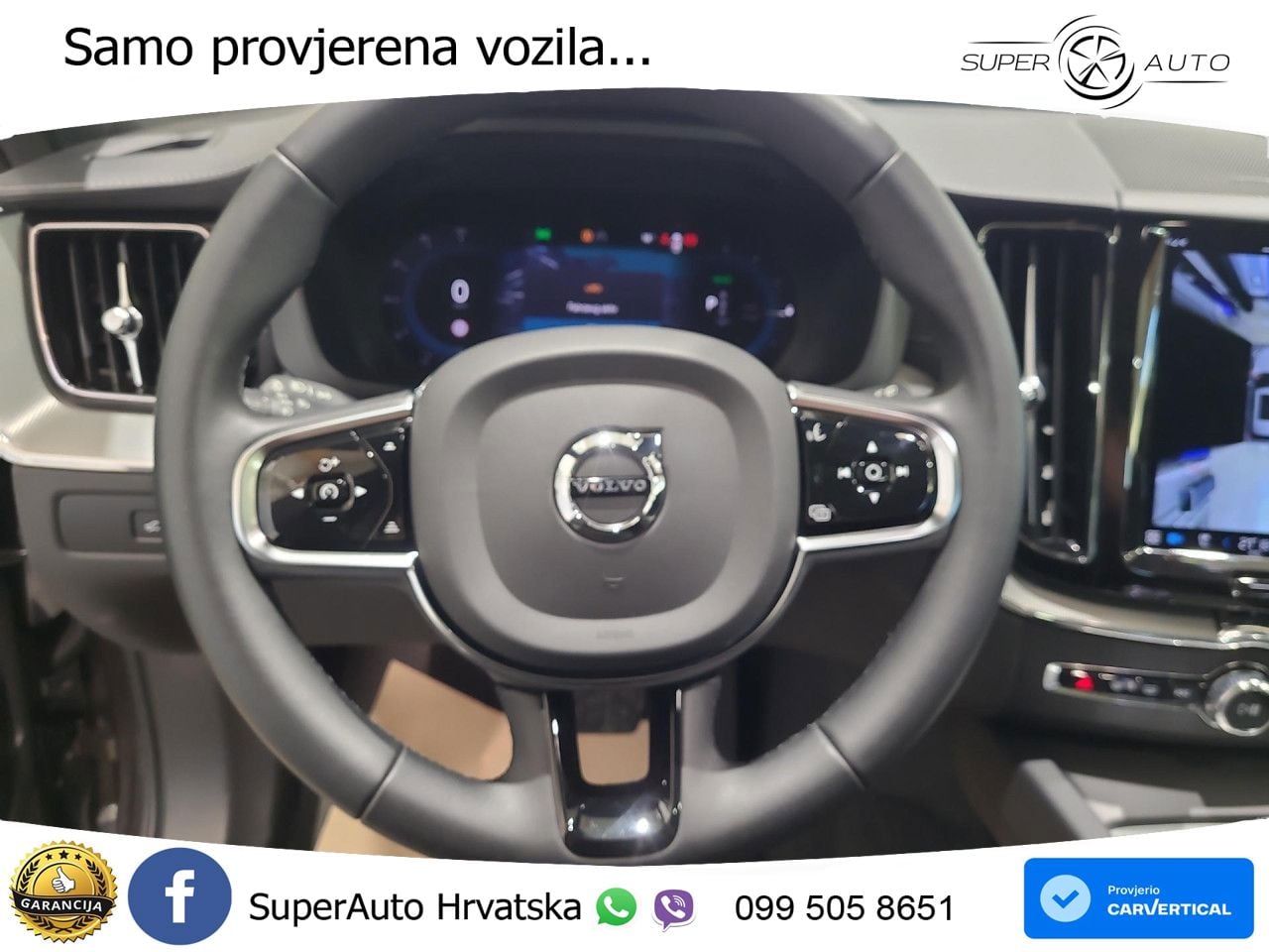 Volvo XC60 T8 AWD Geartronic LED+GR SJED+ACC