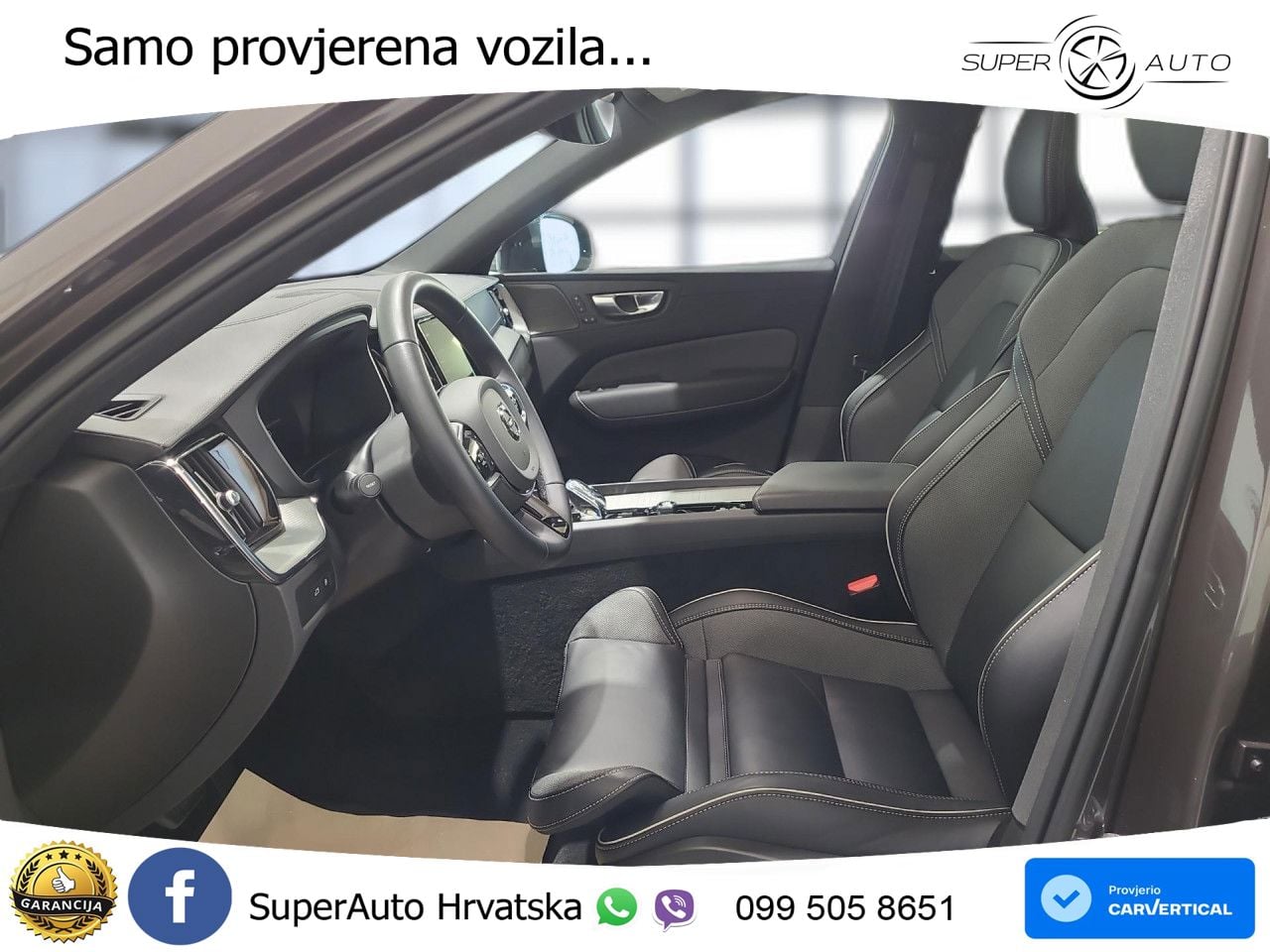 Volvo XC60 T8 AWD Geartronic LED+GR SJED+ACC