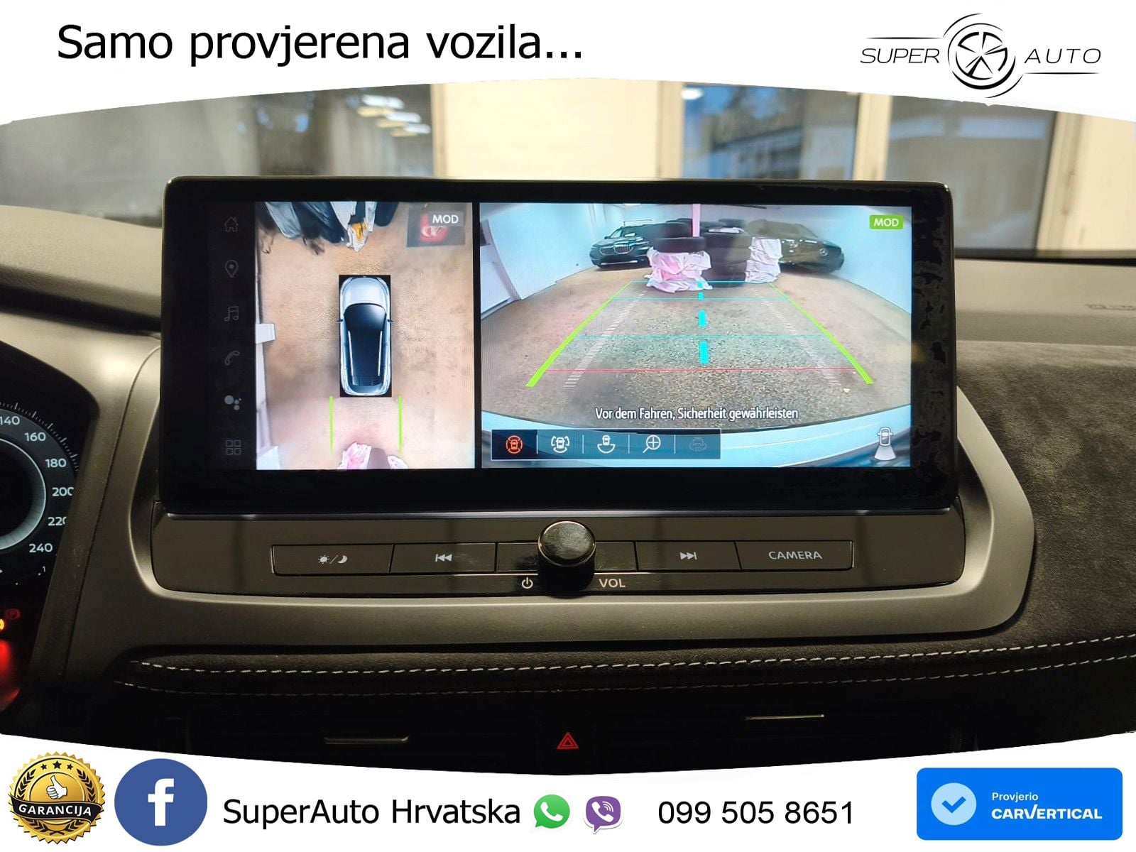 Nissan Qashqai 1.3 DIG-T (158 KS) Xtronic Tekna LED+GR SJED+ACC