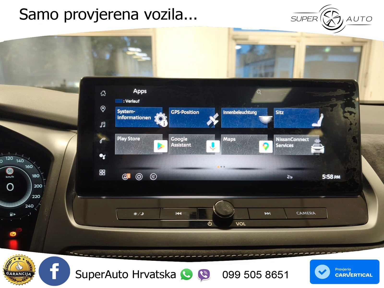 Nissan Qashqai 1.3 DIG-T (158 KS) Xtronic Tekna LED+GR SJED+ACC