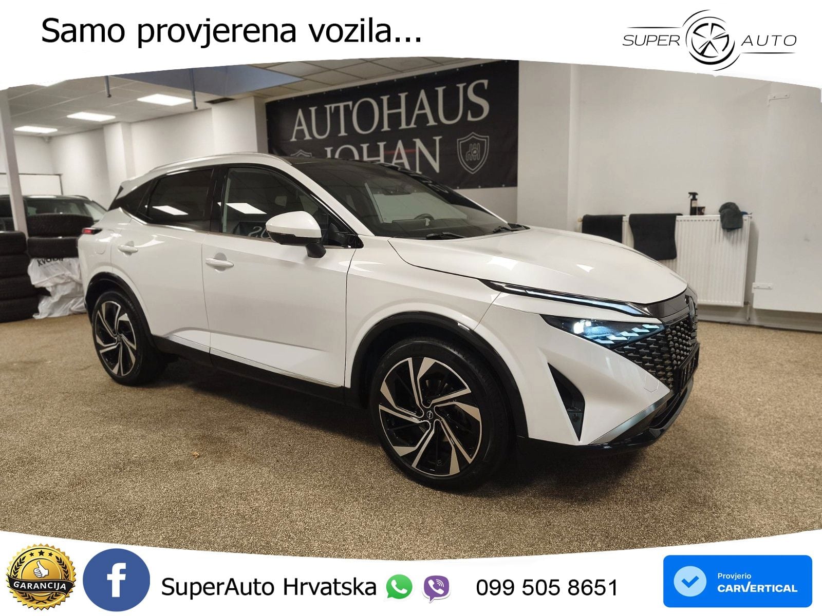 Nissan Qashqai 1.3 DIG-T (158 KS) Xtronic Tekna LED+GR SJED+ACC