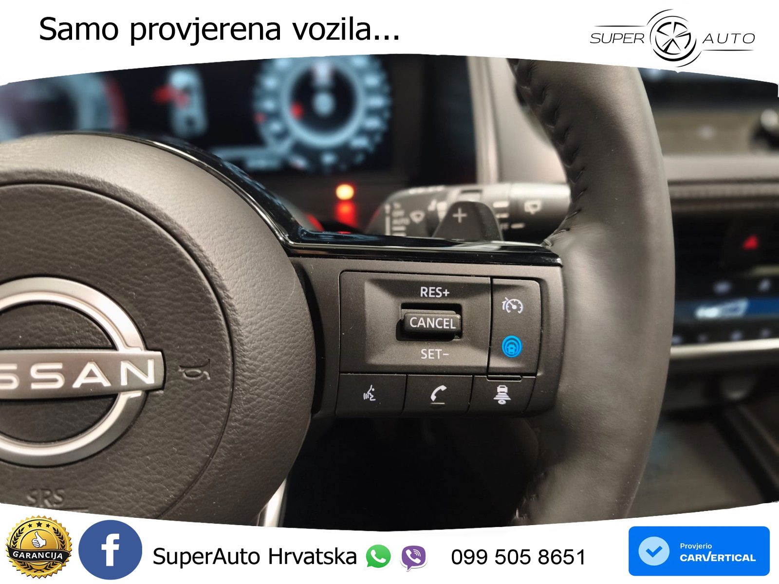 Nissan Qashqai 1.3 DIG-T (158 KS) Xtronic Tekna LED+GR SJED+ACC