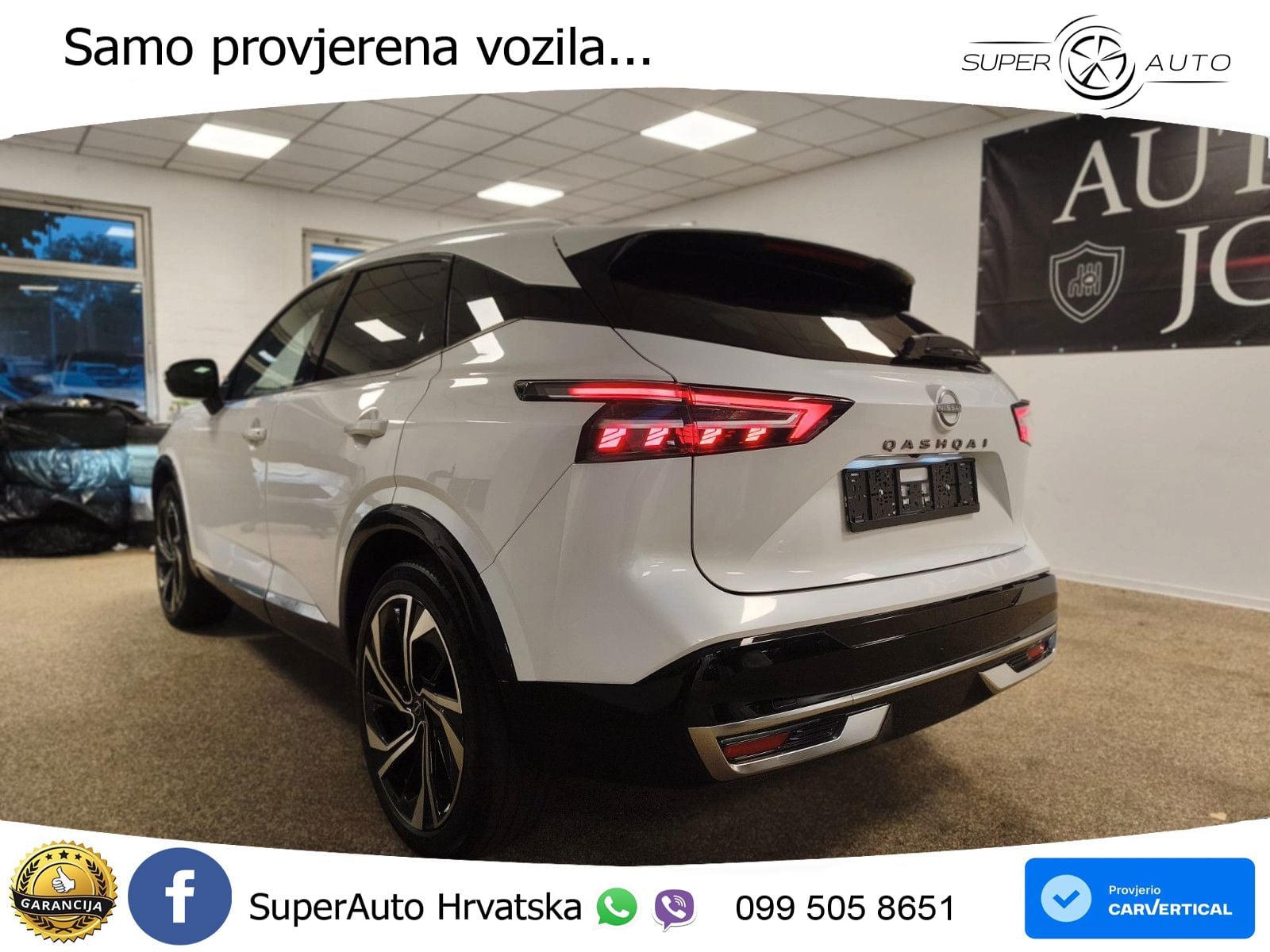 Nissan Qashqai 1.3 DIG-T (158 KS) Xtronic Tekna LED+GR SJED+ACC