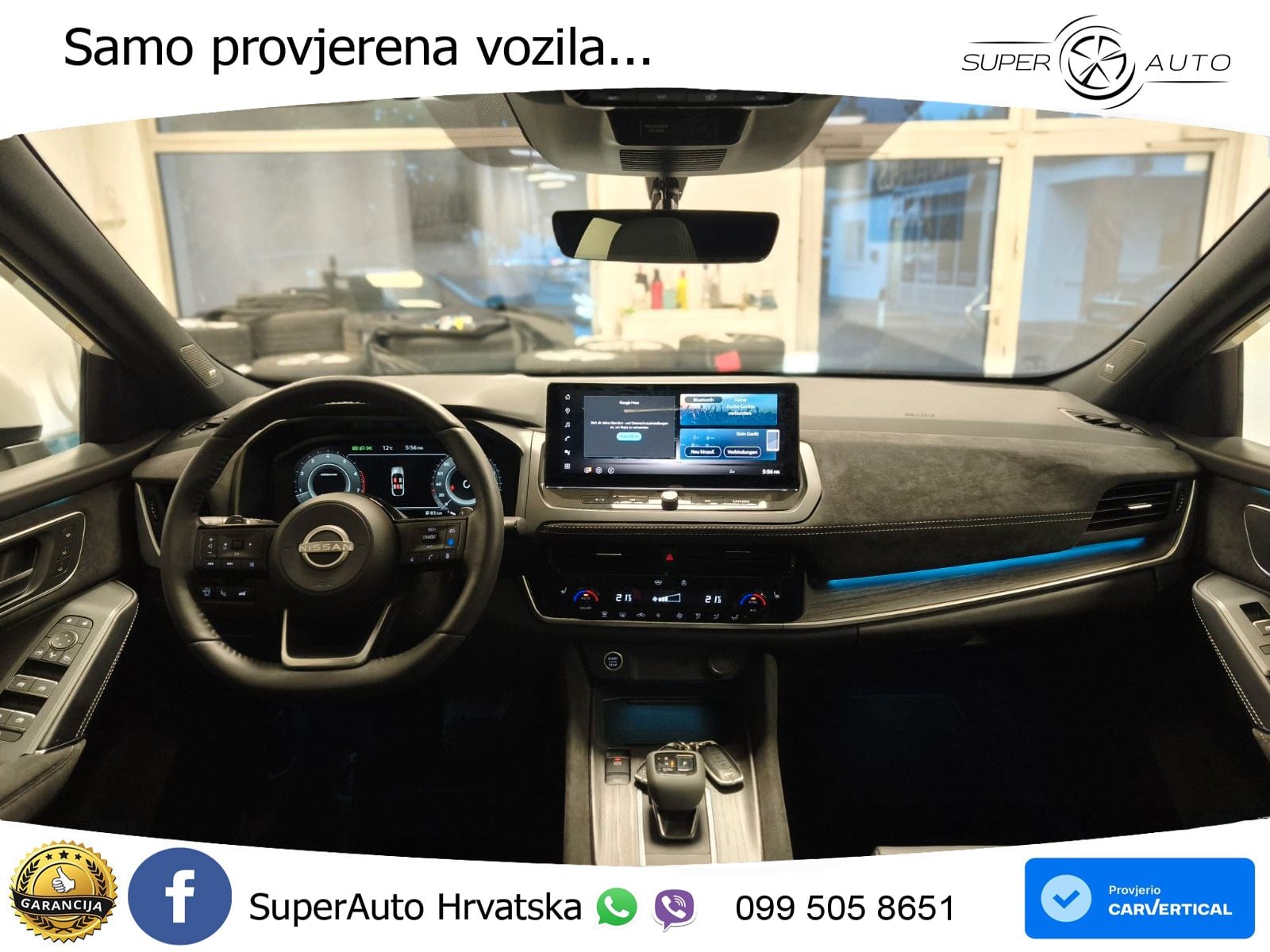 Nissan Qashqai 1.3 DIG-T (158 KS) Xtronic Tekna LED+GR SJED+ACC