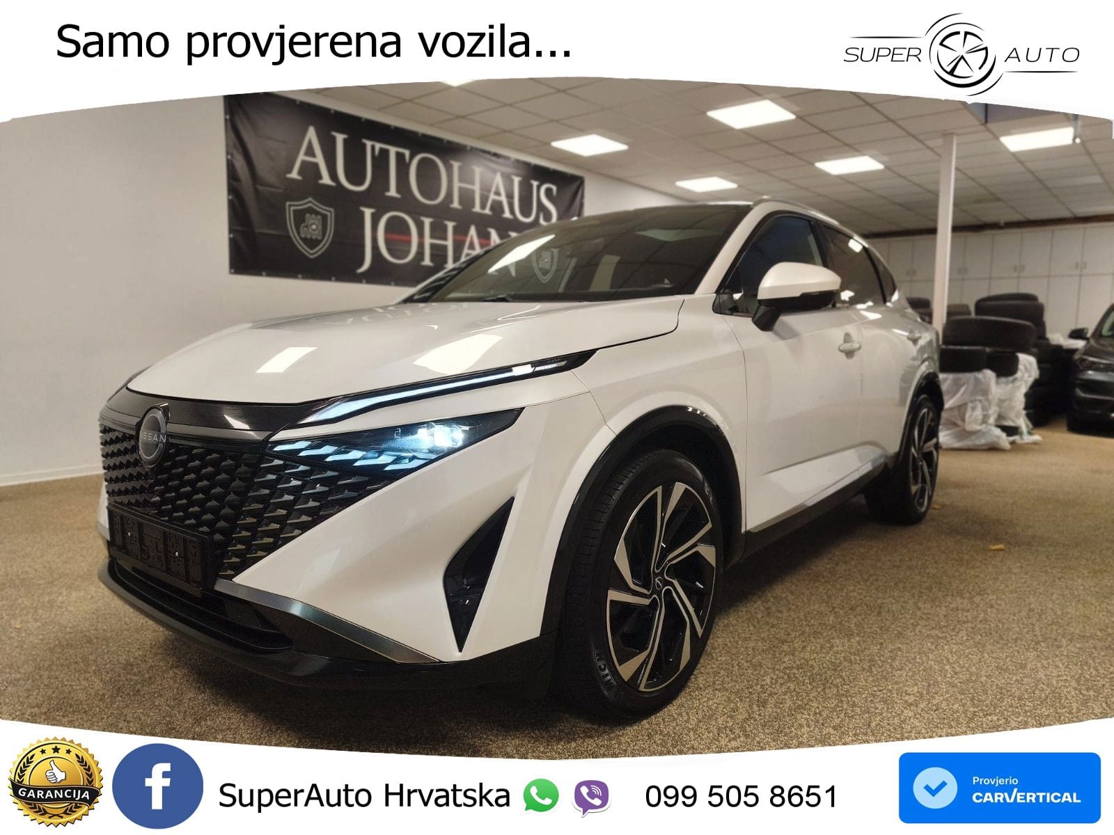 Nissan Qashqai 1.3 DIG-T (158 KS) Xtronic Tekna LED+GR SJED+ACC