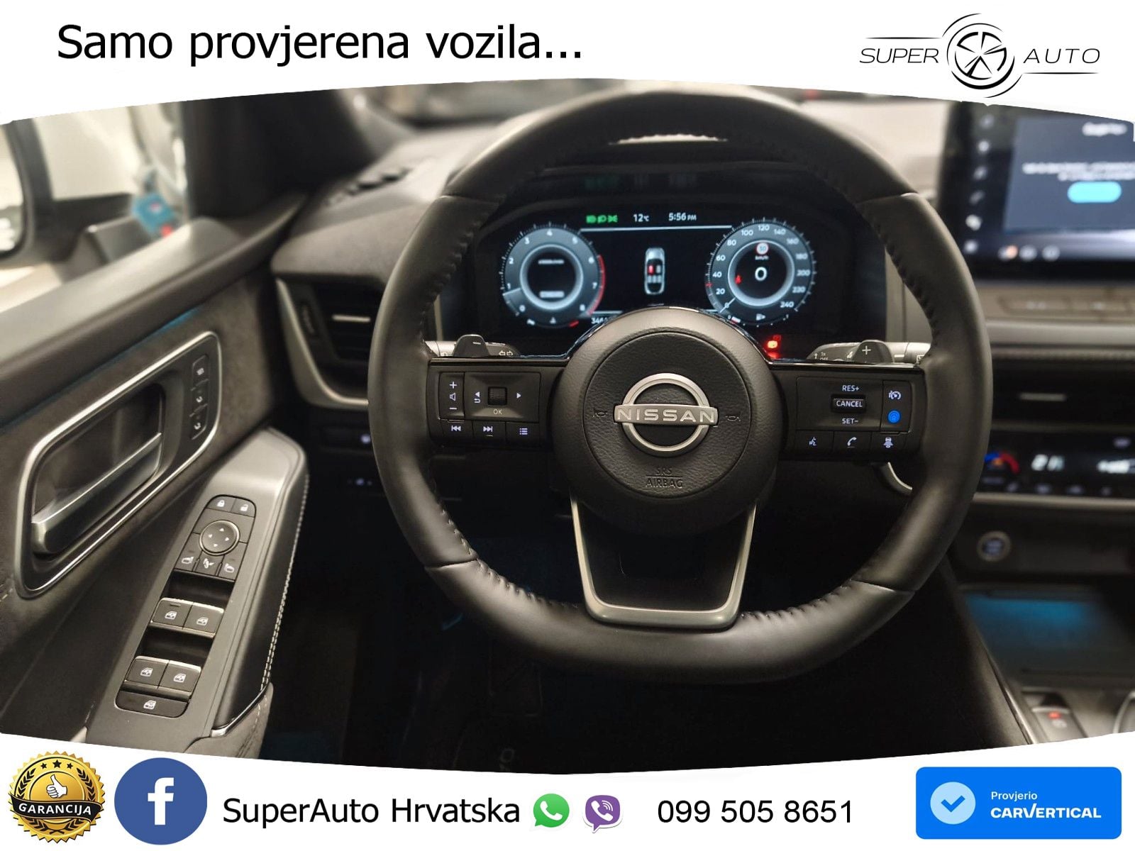 Nissan Qashqai 1.3 DIG-T (158 KS) Xtronic Tekna LED+GR SJED+ACC