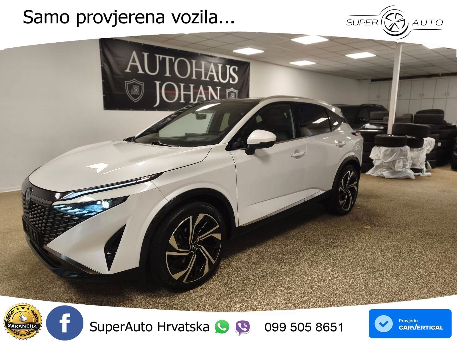 Nissan Qashqai 1.3 DIG-T (158 KS) Xtronic Tekna LED+GR SJED+ACC