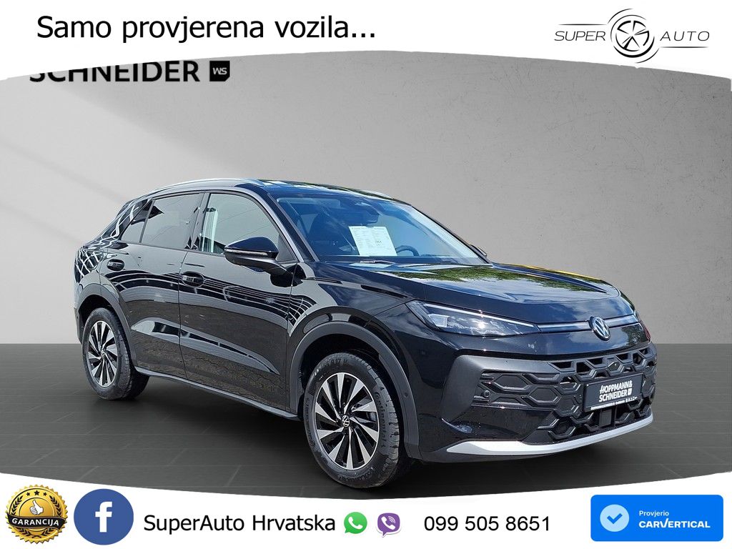 Volkswagen T-Roc II 1.5 eTSI (150 KS)  DSG LED+GR SJED+ACC